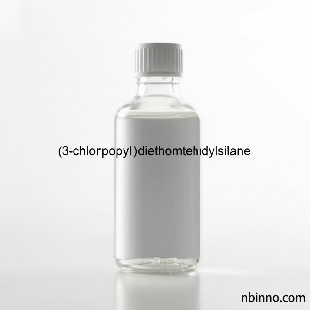 (3-Chloropropyl)diethoxymethylsilane
