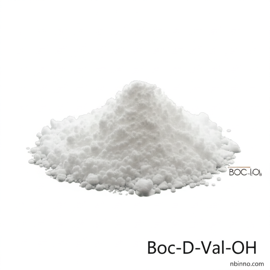 Boc-D-Val-OH