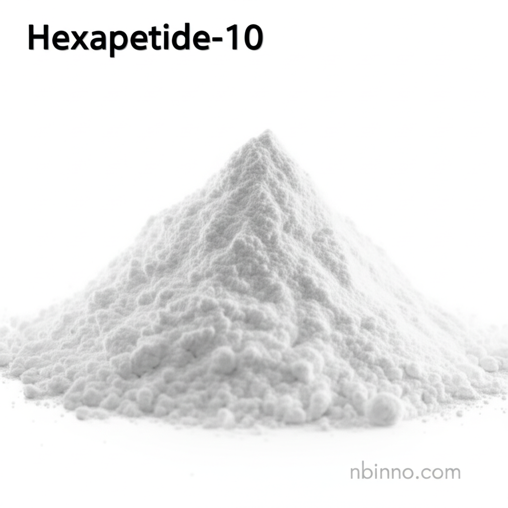 Hexapeptídeo-10