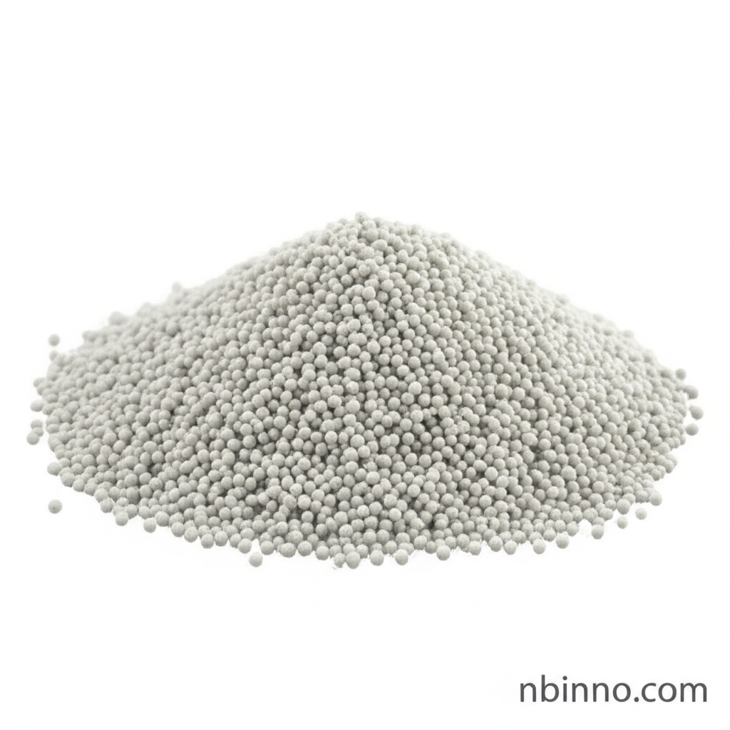 Macroporous Strong Basic Acrylic Acid Series Anion Exchange Resin