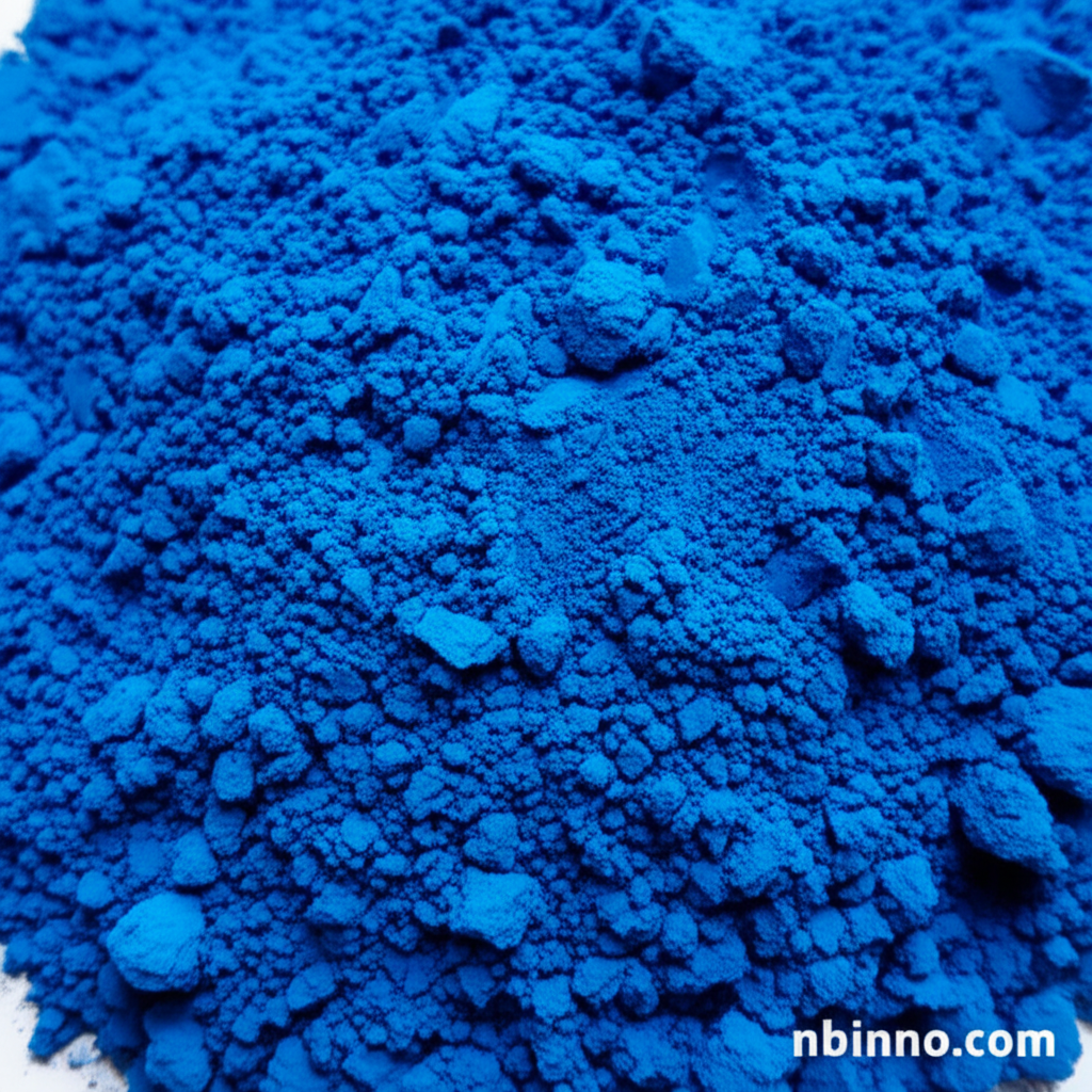 Phthalocyanine Blue