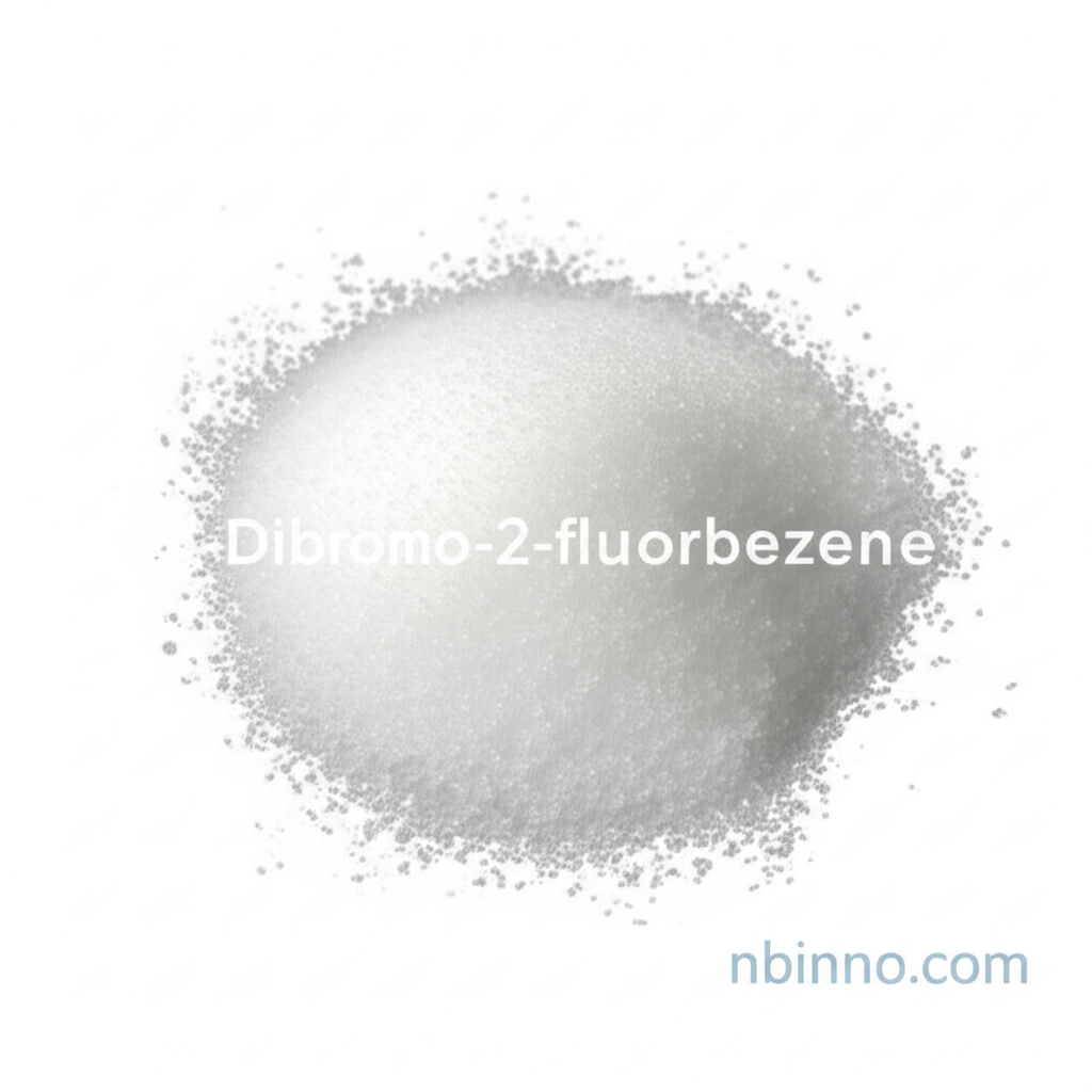 1,4-Dibromo-2-fluorobenzene