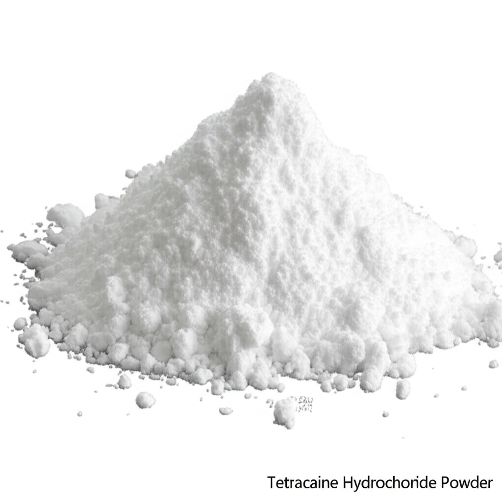 Tetracaine Hydrochloride Powder