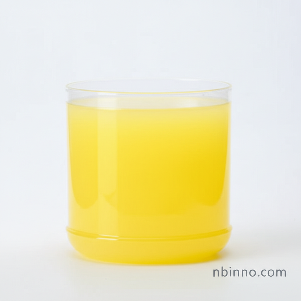 Synthetic Thickener for Reactive Printing