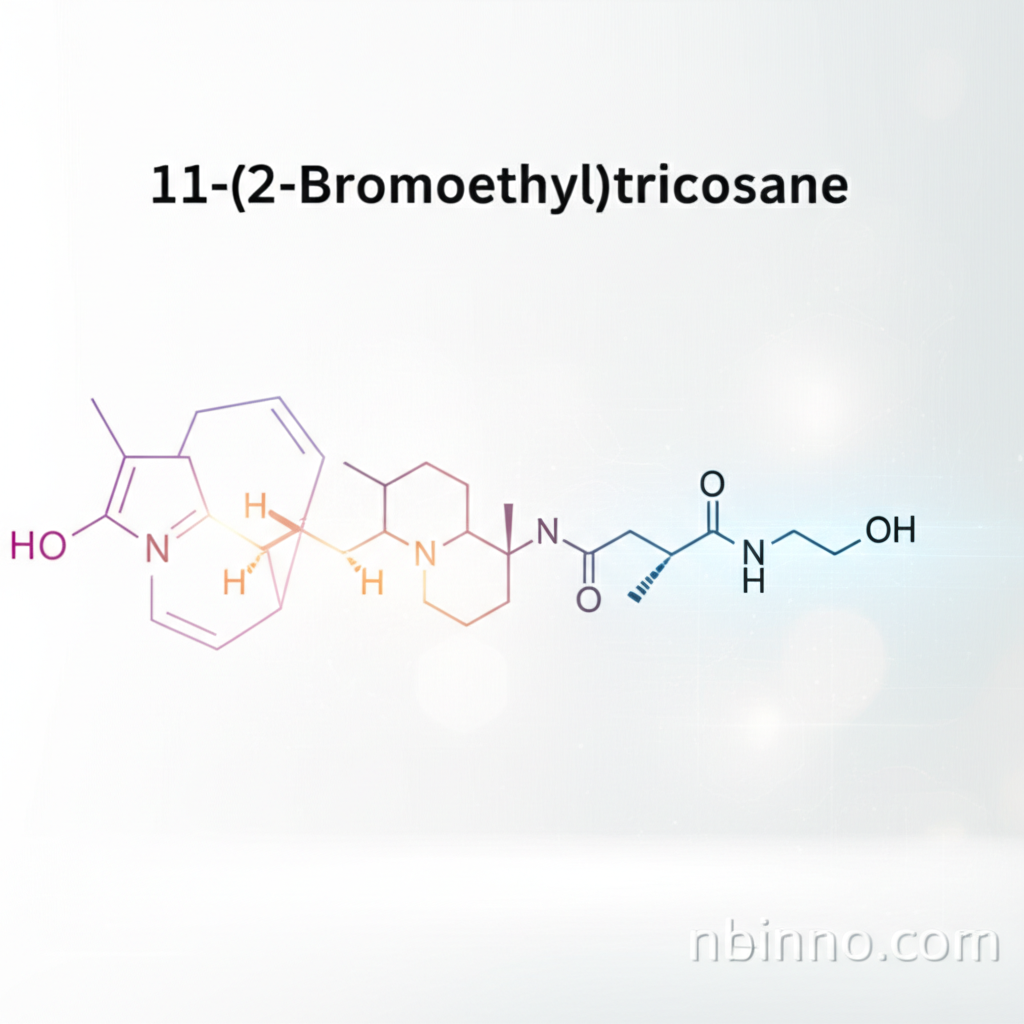 11-(2-Bromoetil)tricosano