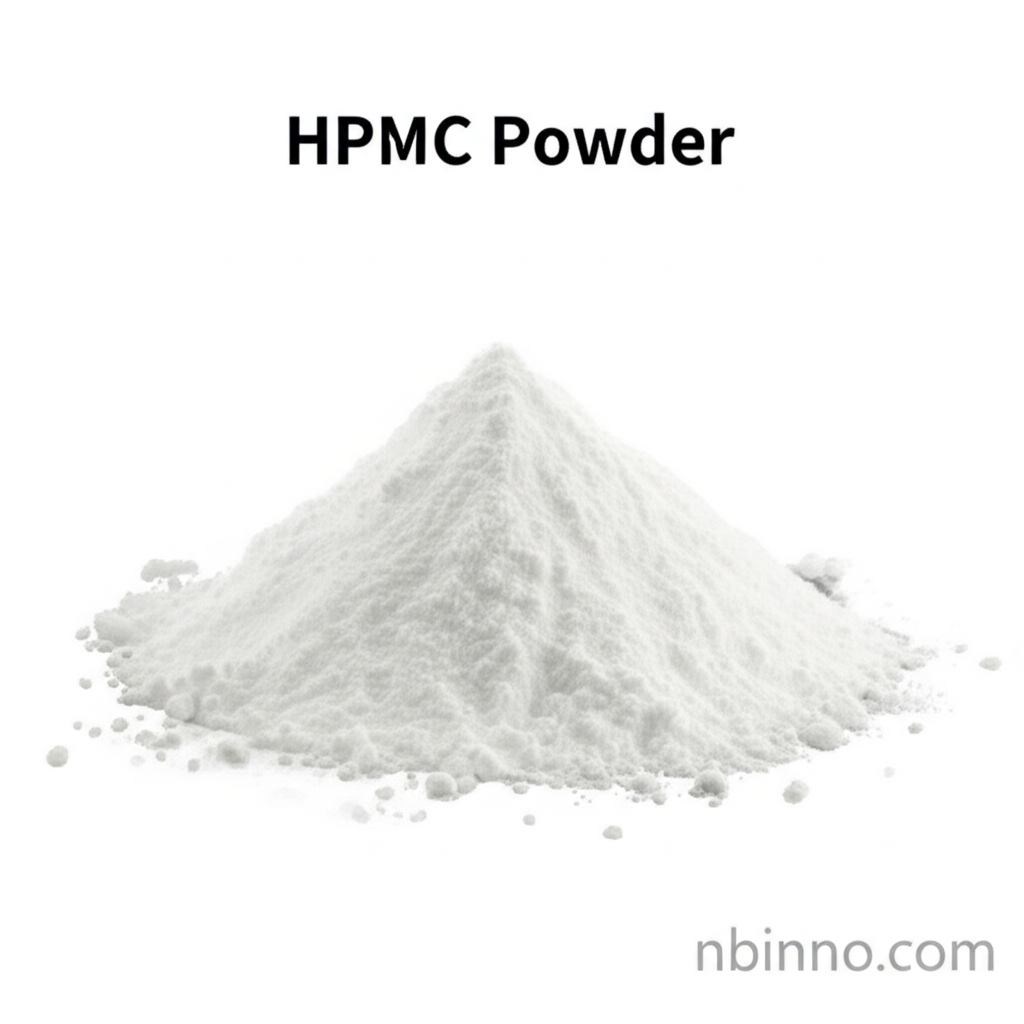 HPMC-Pulver