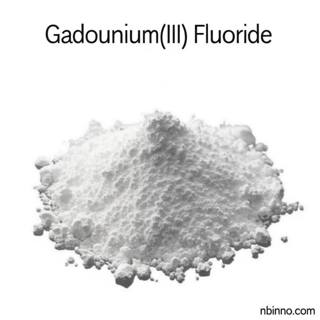 Gadolinium(III) Fluoride