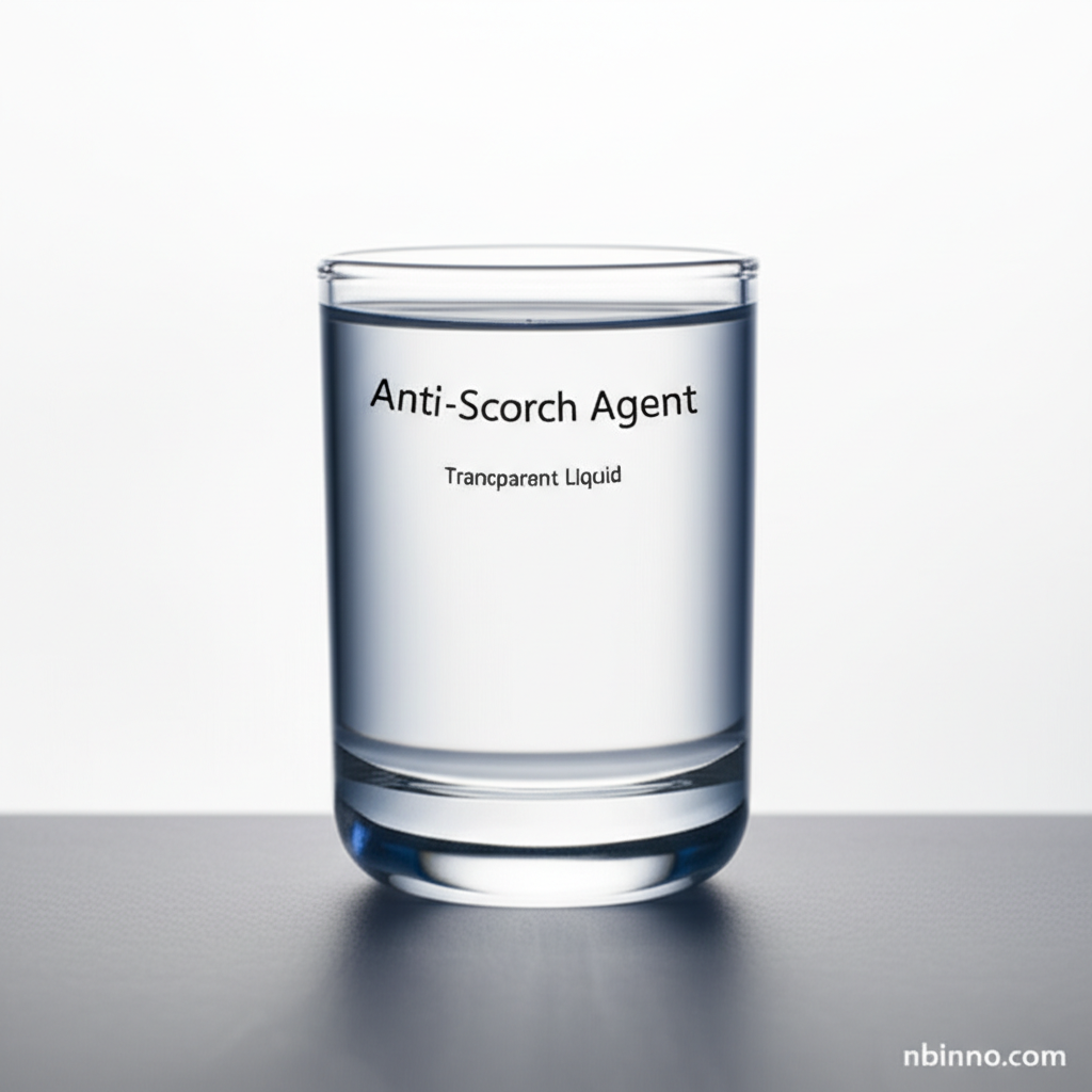 Anti-Scorch Agent