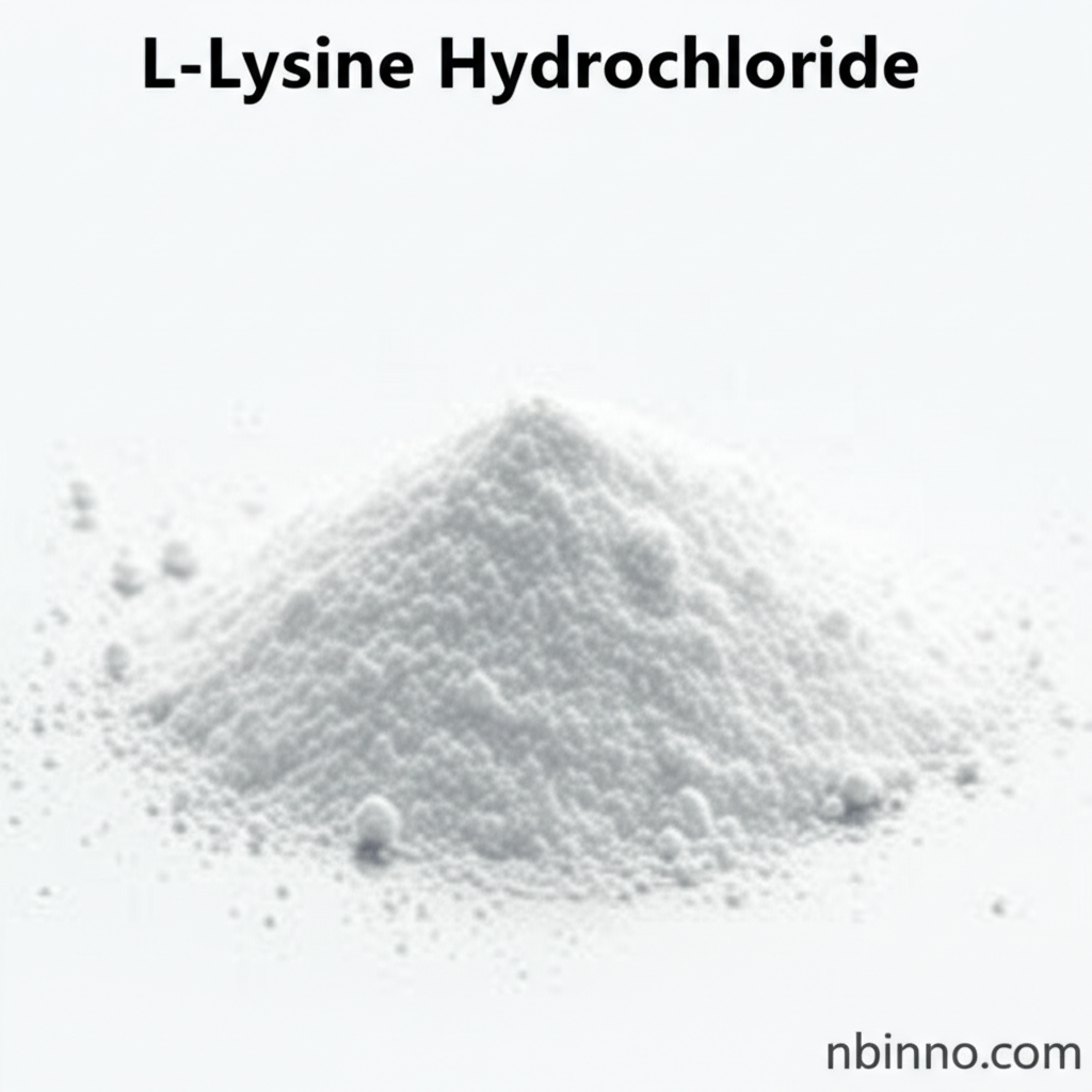 L-Lysine Hydrochloride