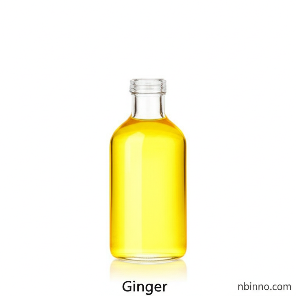 Ginger Essential Oil