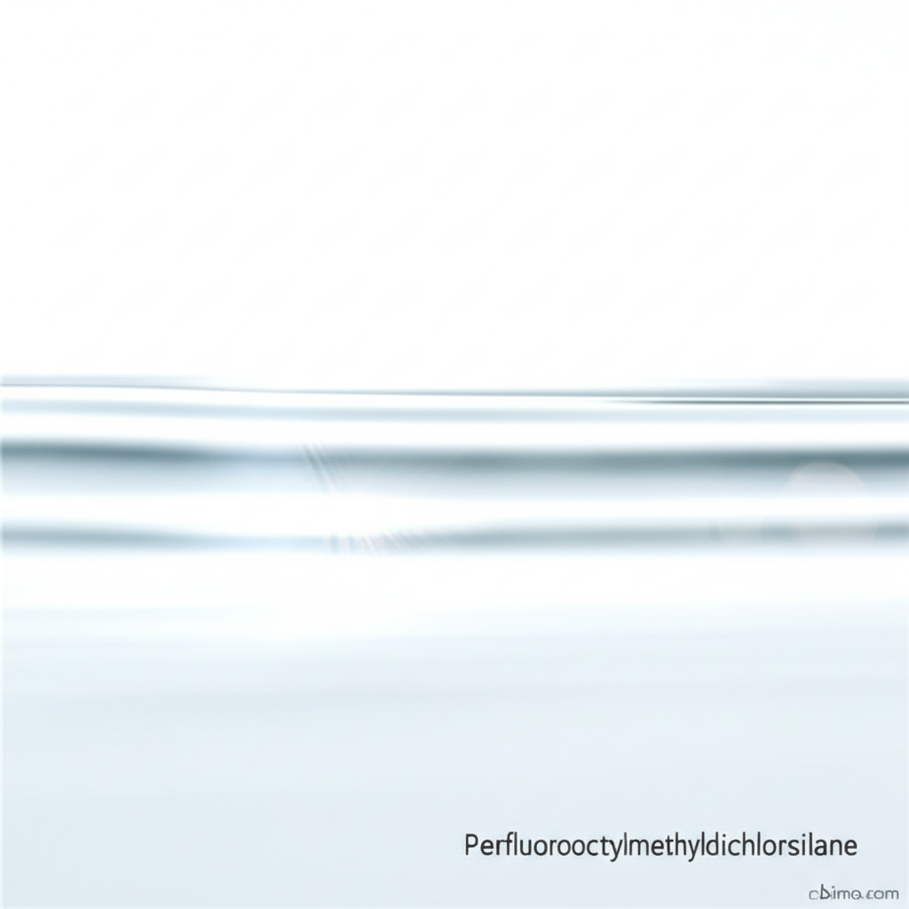 Perfluorooctylmethyldichlorosilane