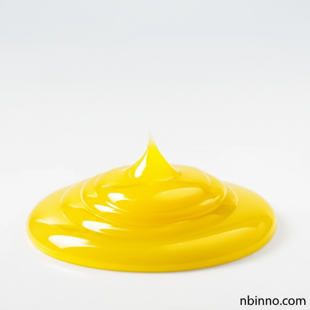 Synthetic Reactive Printing Thickener