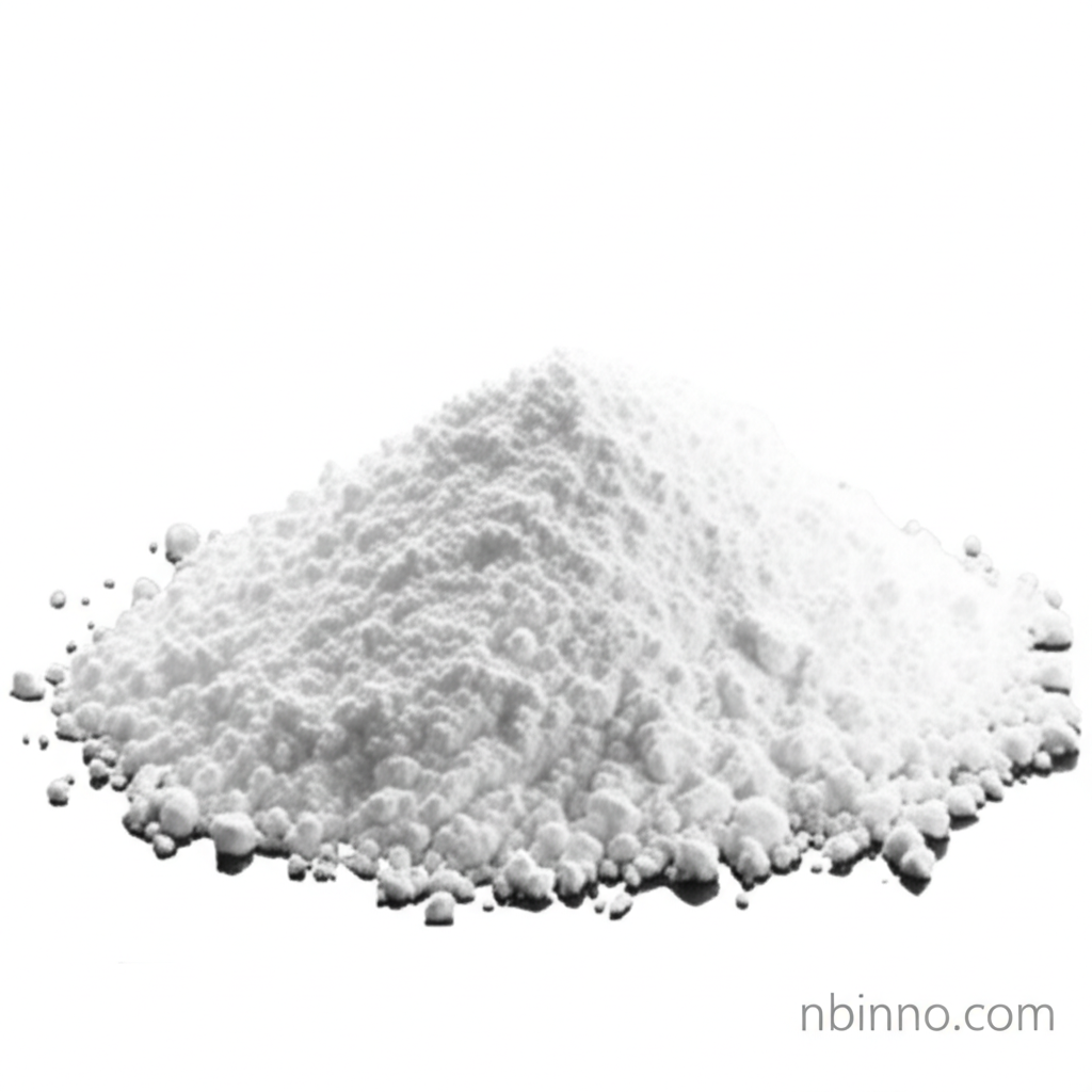 Halogen-Free Flame Retardant for Polyolefin Powder