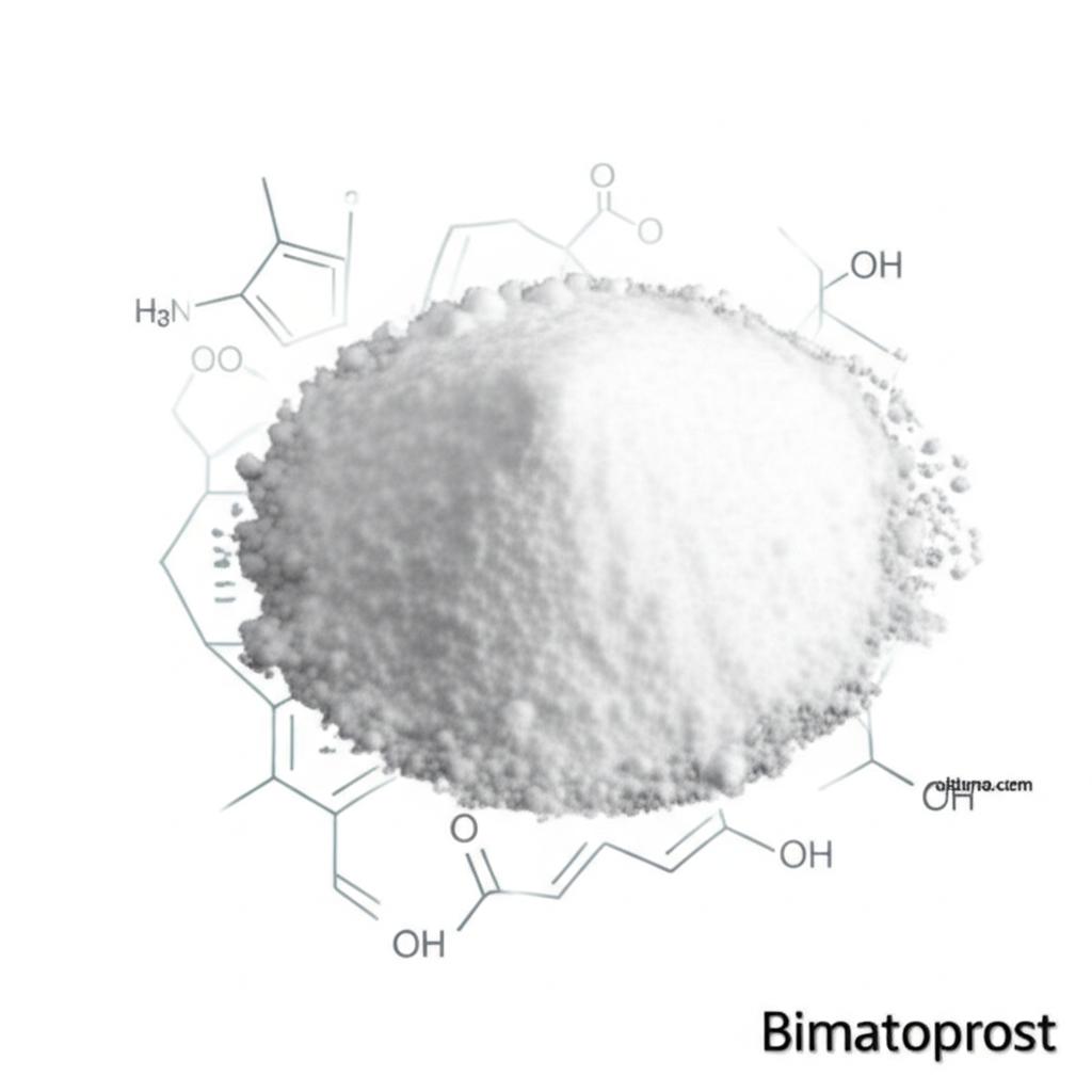 Bimatoprost