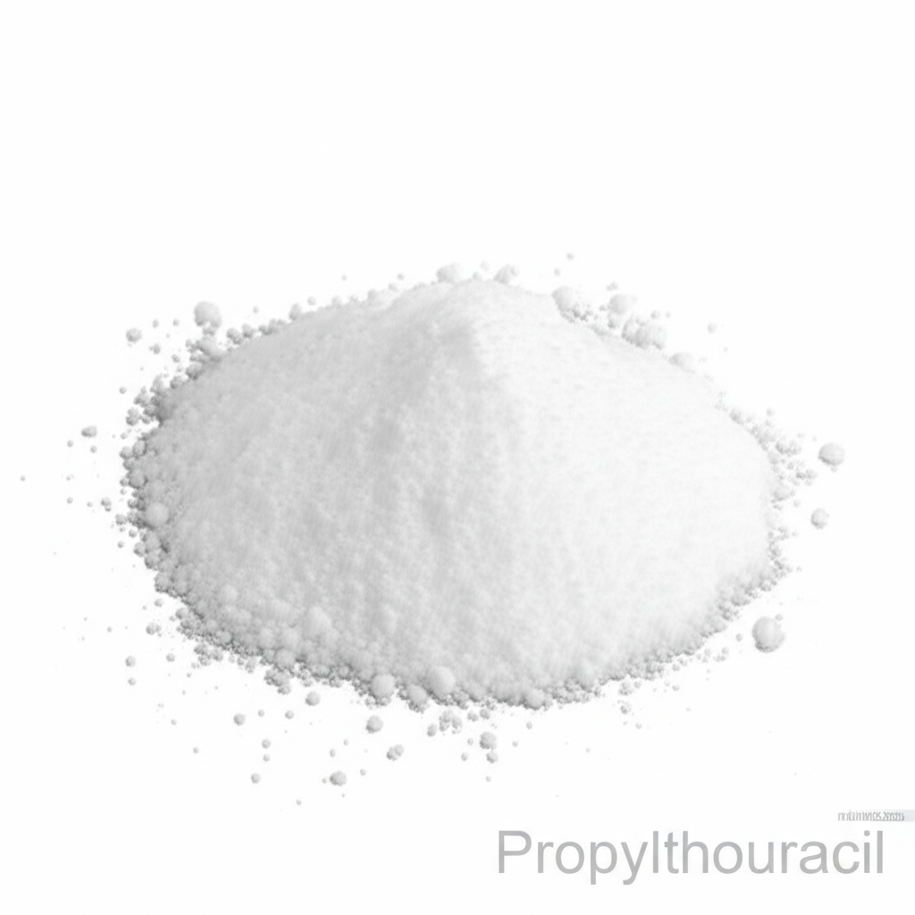 Propylthiouracil