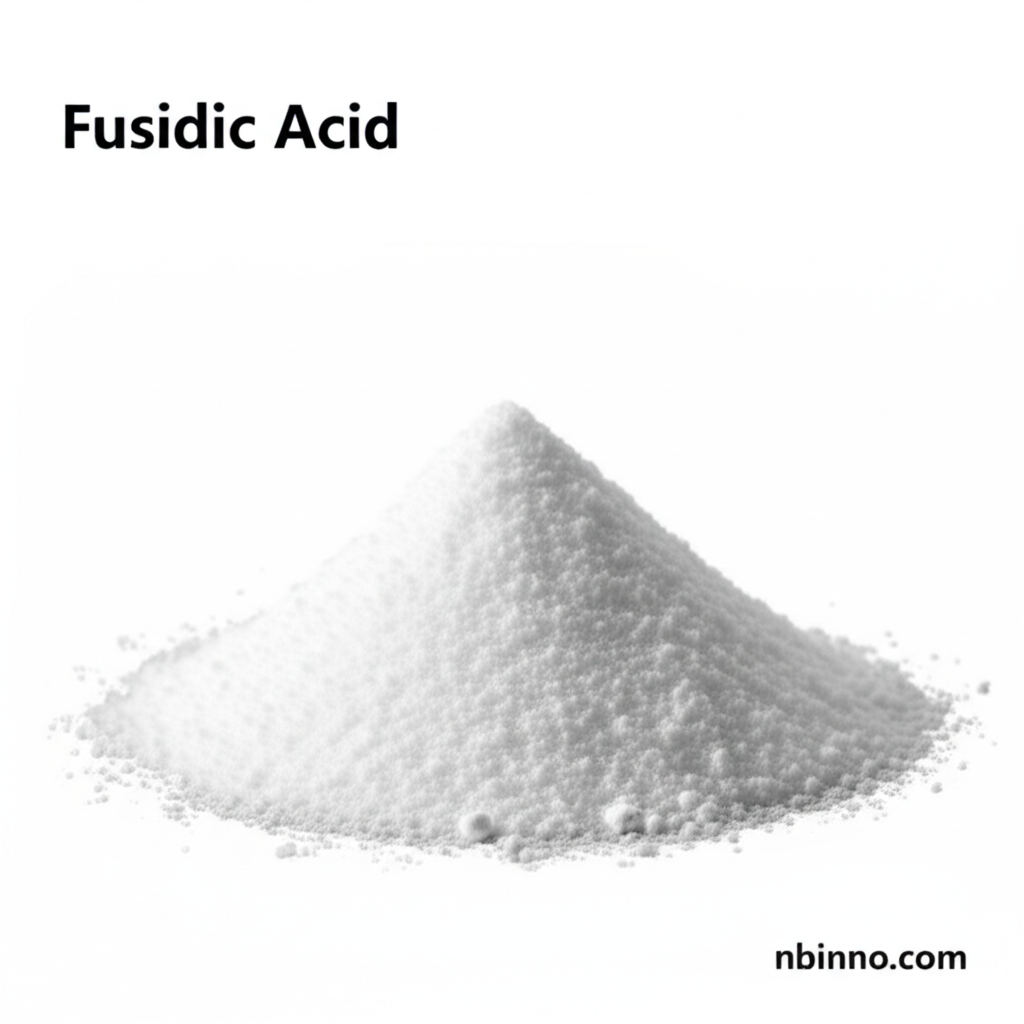 Fusidic Acid