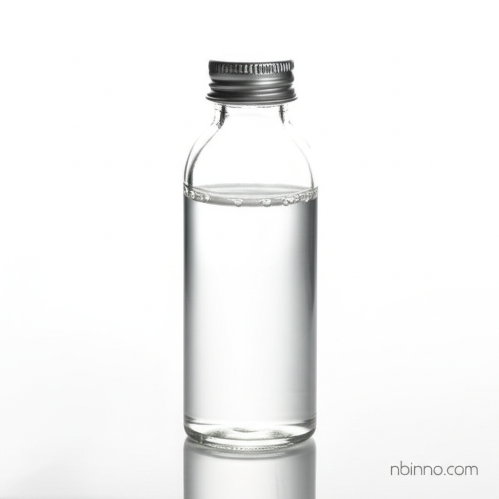 Silicone Surfactant L580