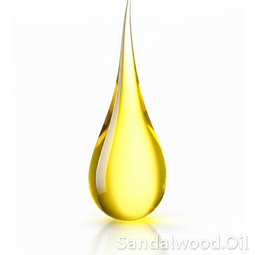 Sandalwood Oil