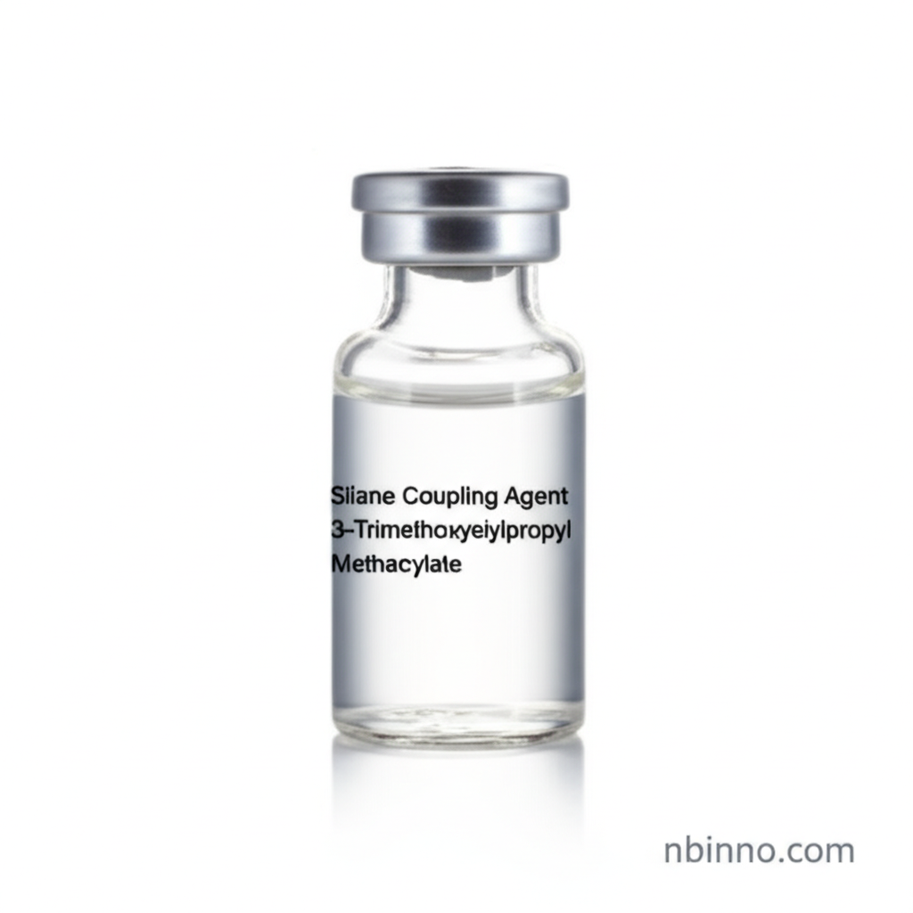 Agente de Acoplamento de Silano 3-Trimetoxissililpropil Metacrilato