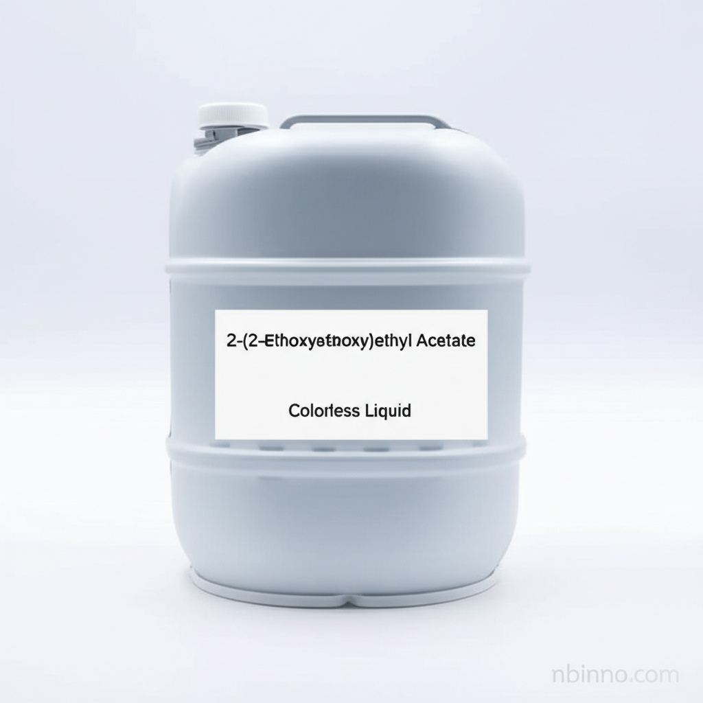 2-(2-Ethoxyethoxy)ethyl Acetate