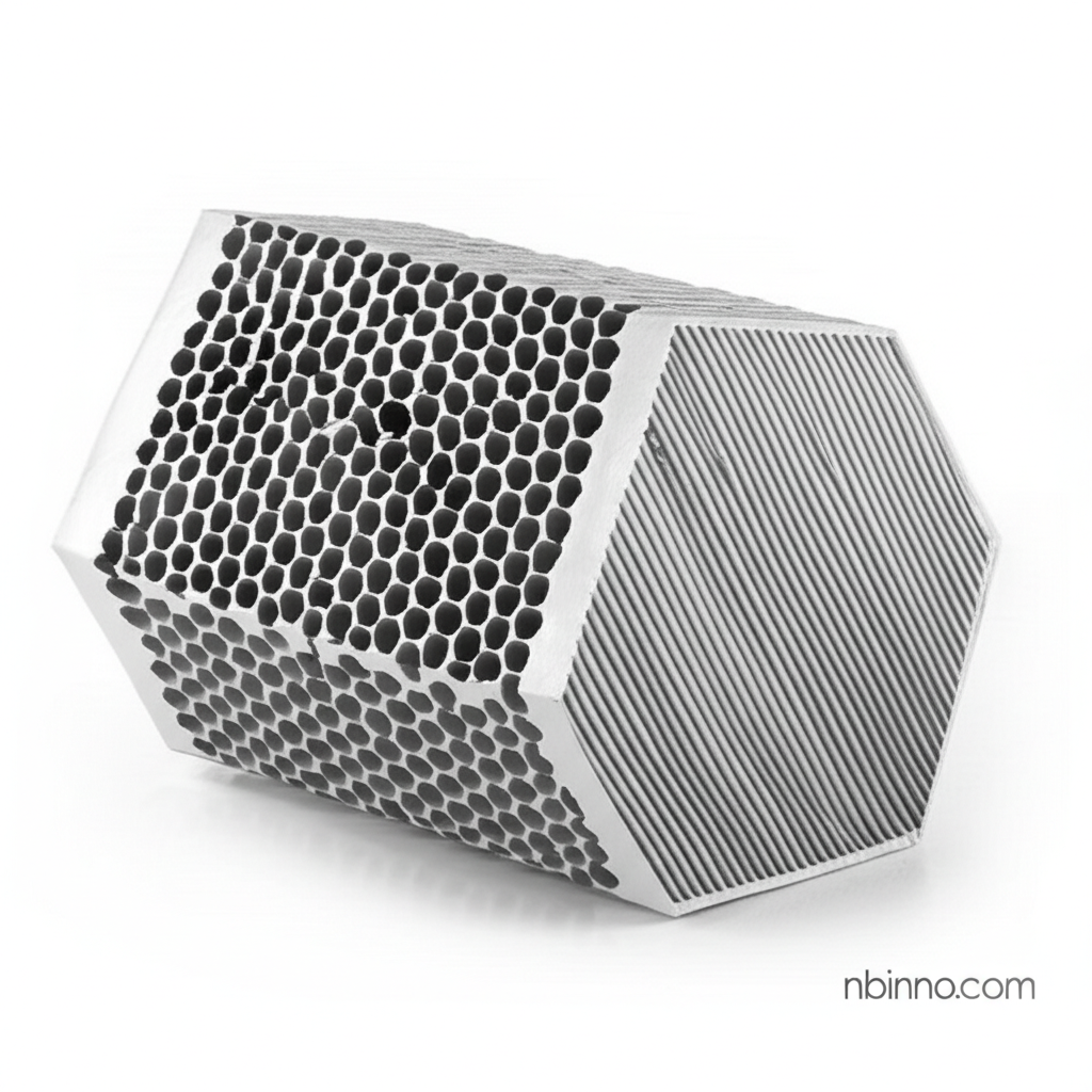 Honeycomb SCR Catalyst