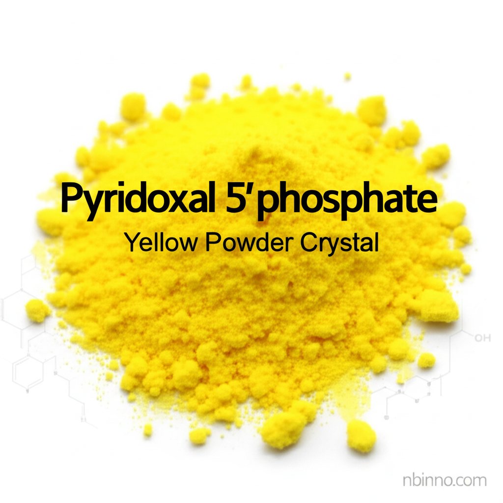 Pyridoxal 5'-phosphate