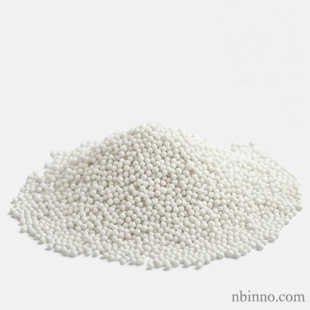 Molecular Sieve 4A Desiccant Beads