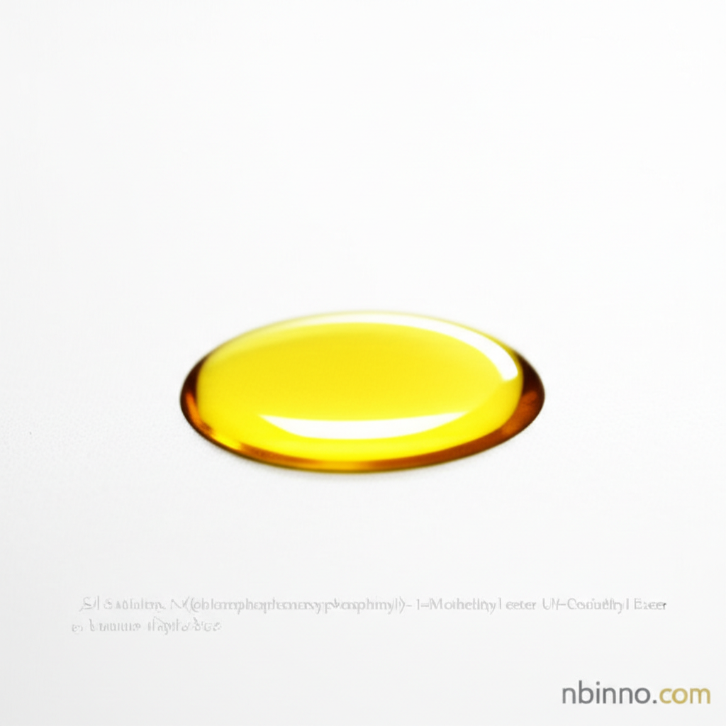 L-Alanin, N-(Chlorphenoxyphosphinyl)-, 1-Methylethylester