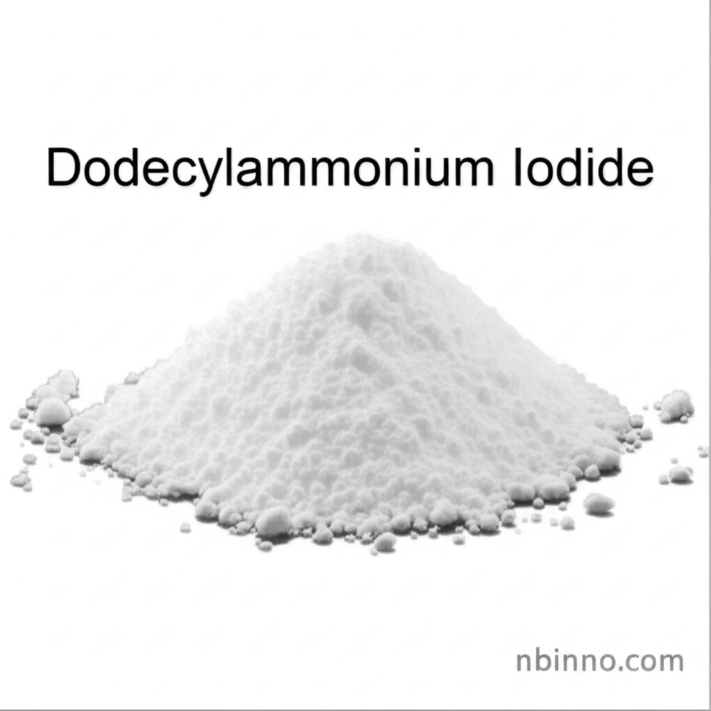 Dodecylammonium Iodide