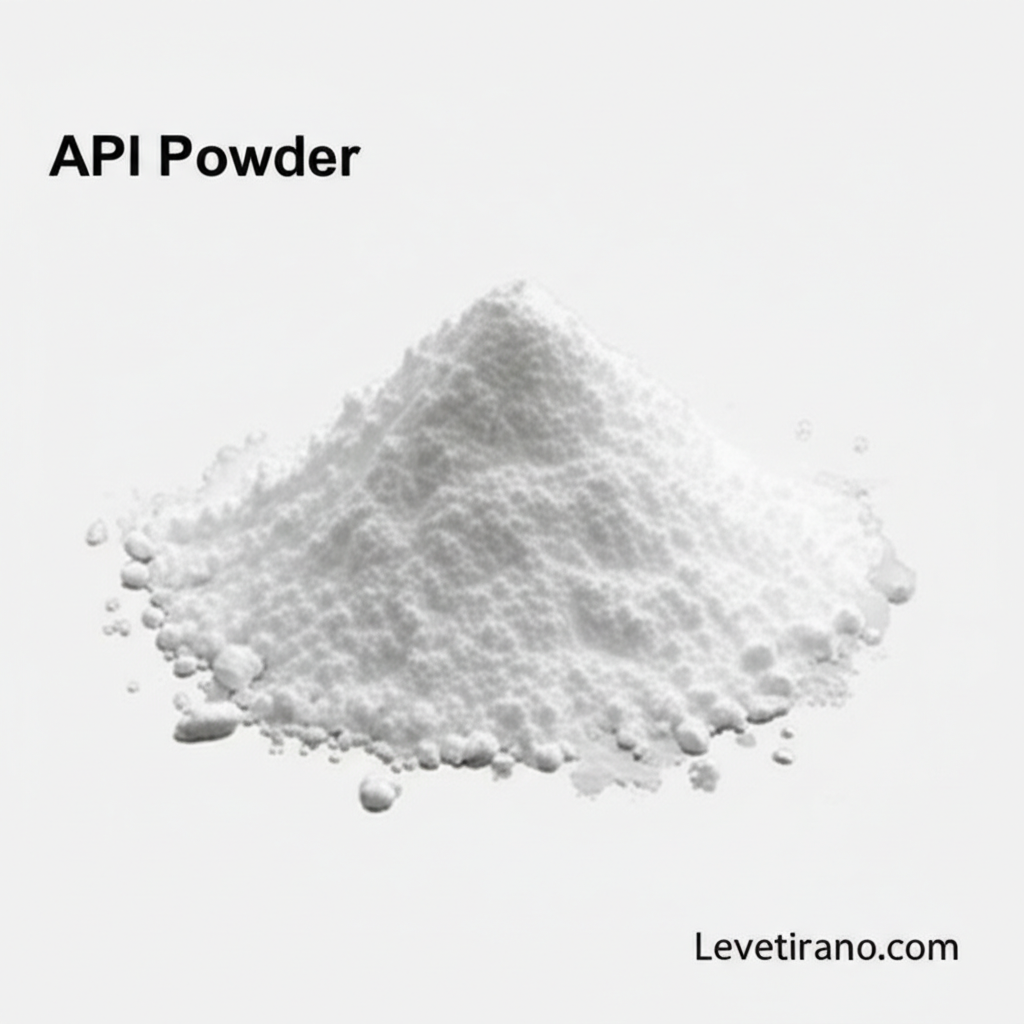 Levetiracetam API Powder