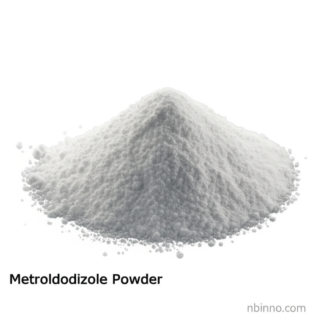 Metronidazole Powder