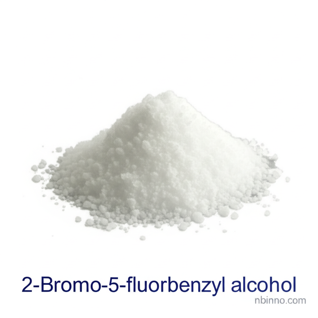 2-Bromo-5-fluorobenzyl alcohol