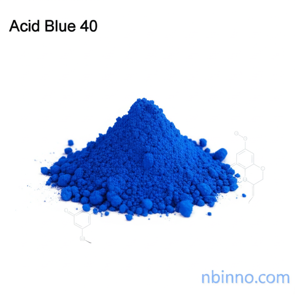 Acid Blue 40