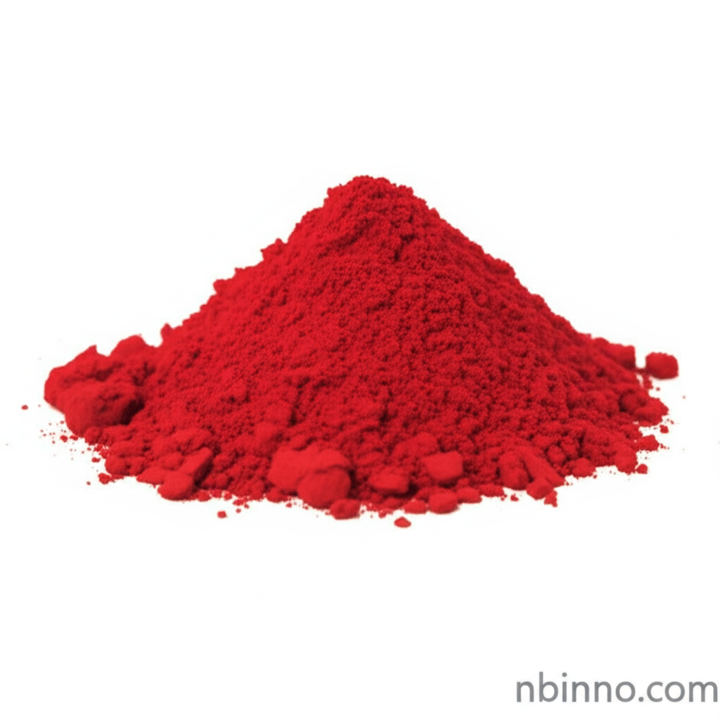 Pigment Red 8