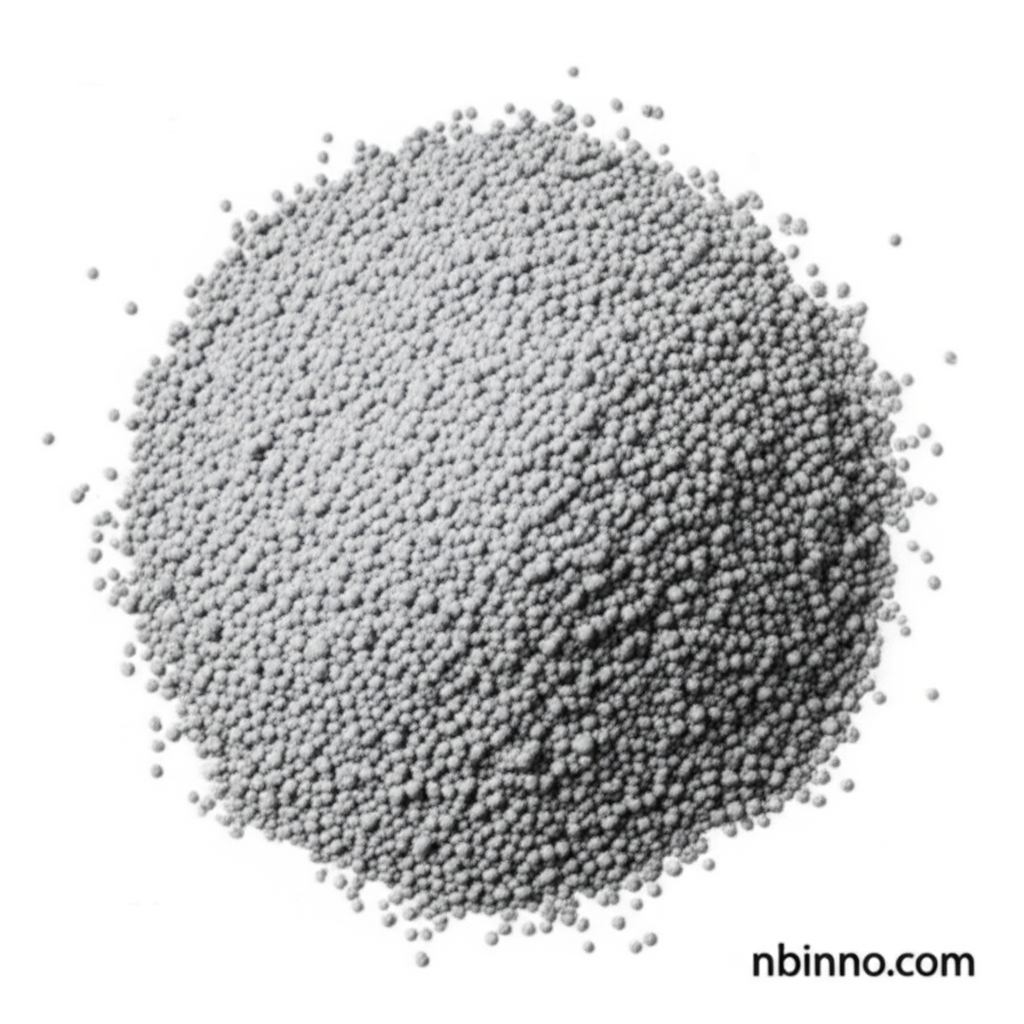 Granular Ozone Decomposition Catalyst