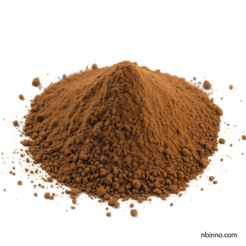 Iron Oxide Desulfurizer
