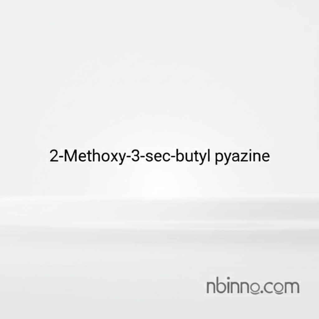 2-Methoxy-3-sec-butyl pyrazine