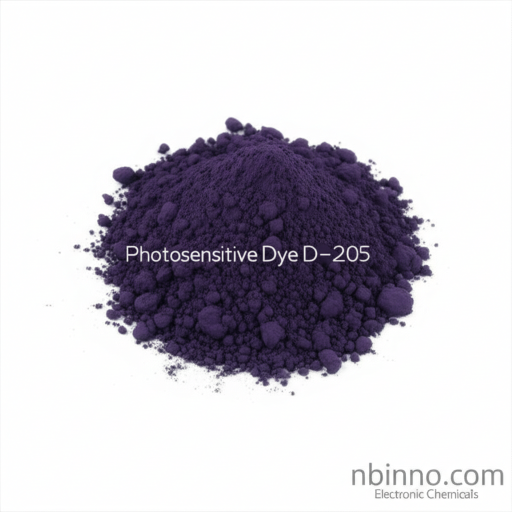 Photosensitive Dye D-205