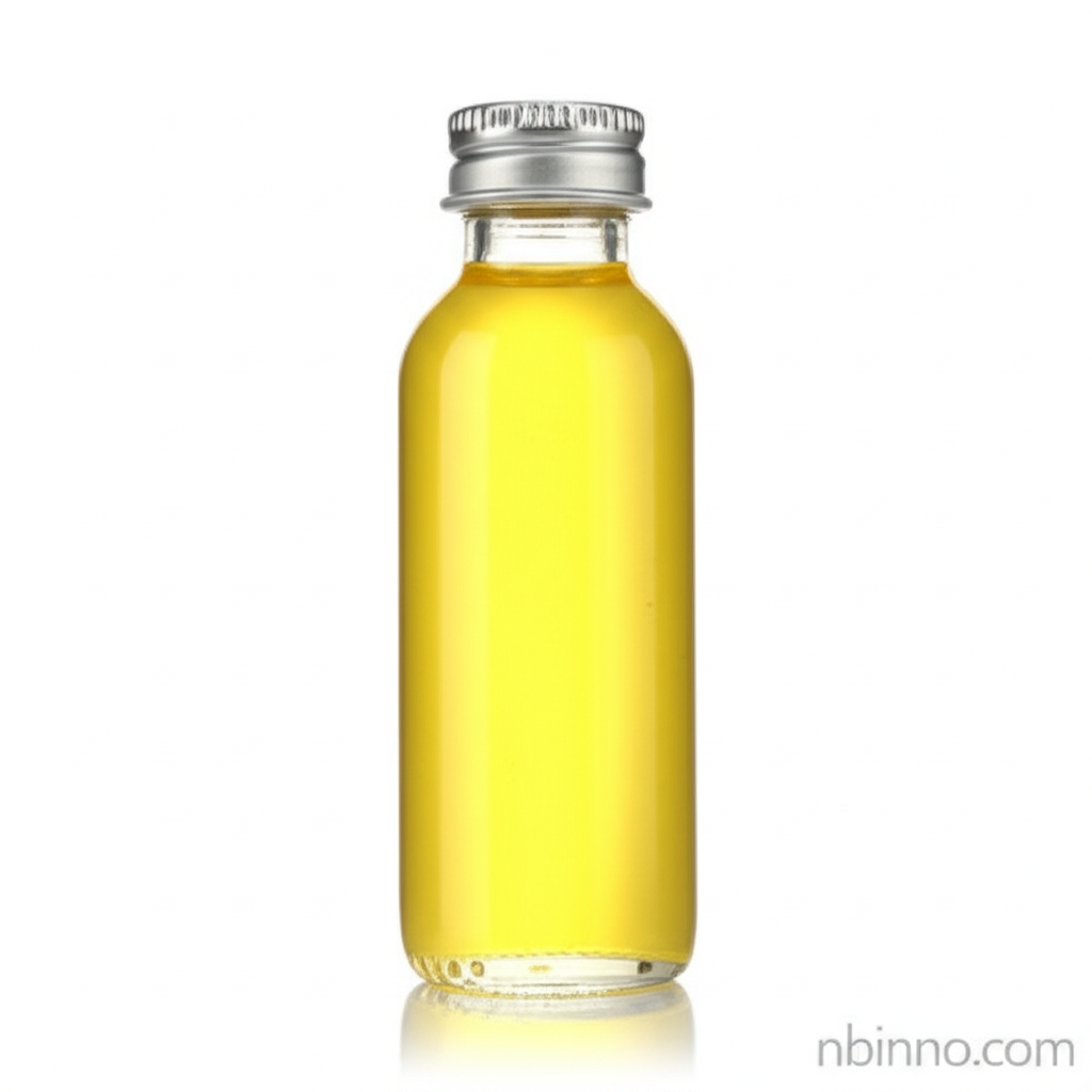 Food Grade Ginger Oil