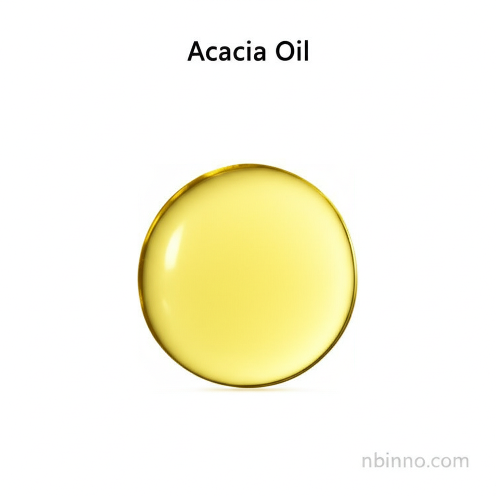 Acacia Oil