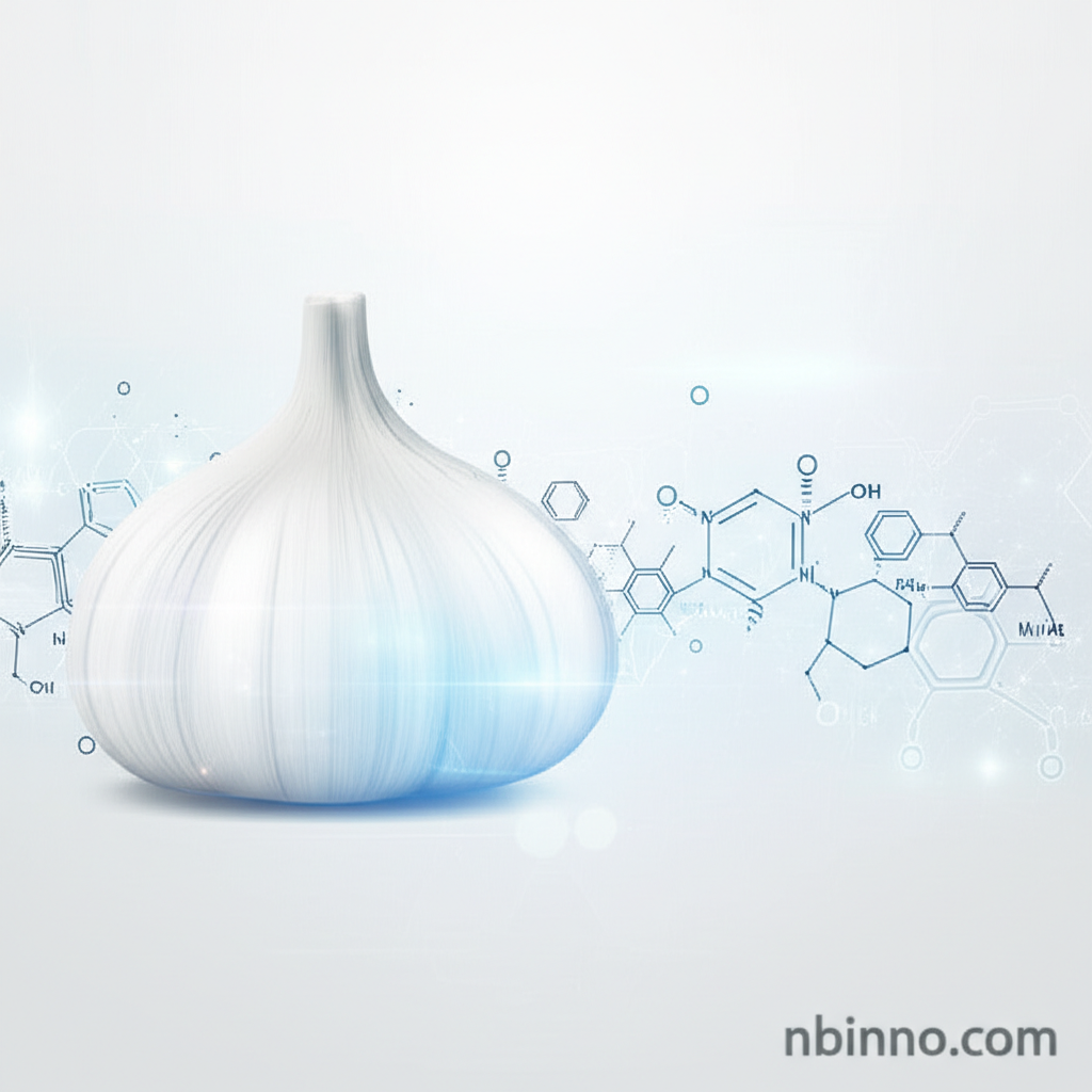 Garlic Oil