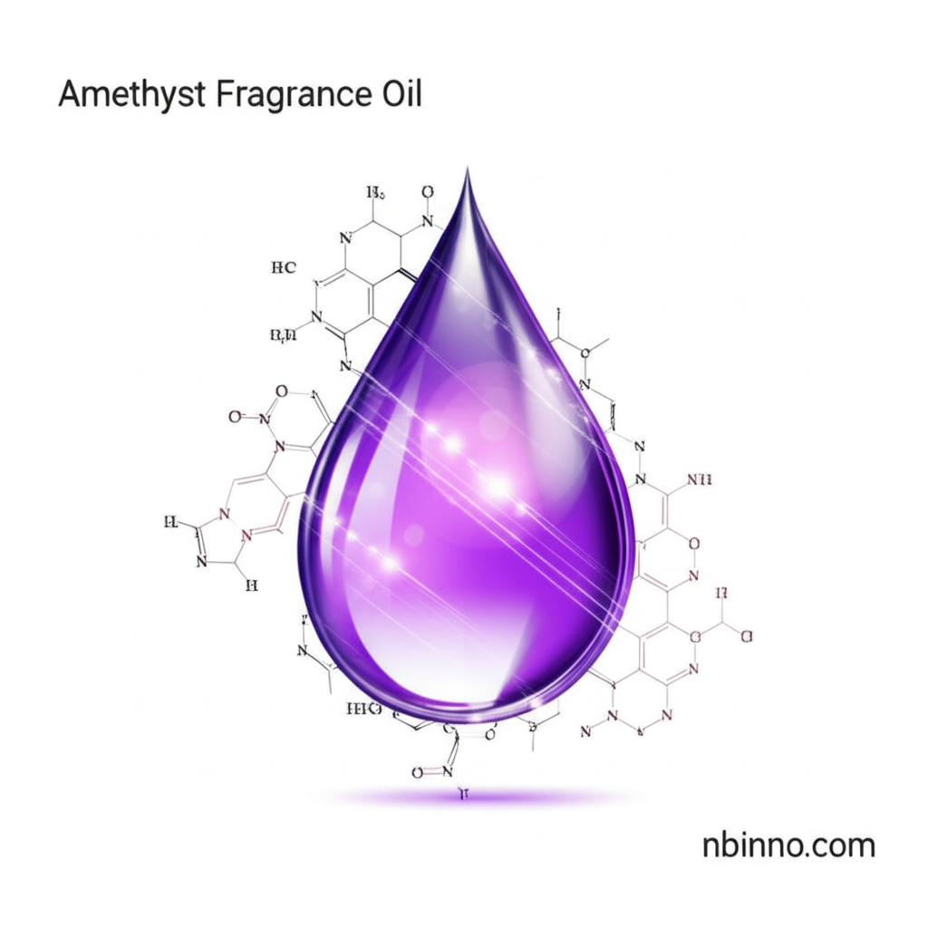 Amethyst Fragrance Oil