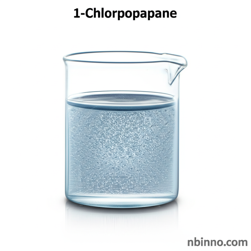 1-Chloropropane
