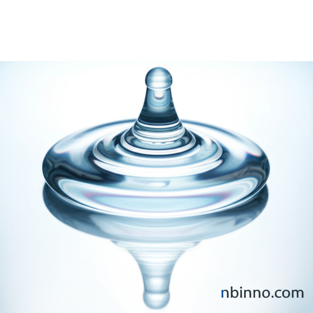 Hydrophilic Silicone Softener