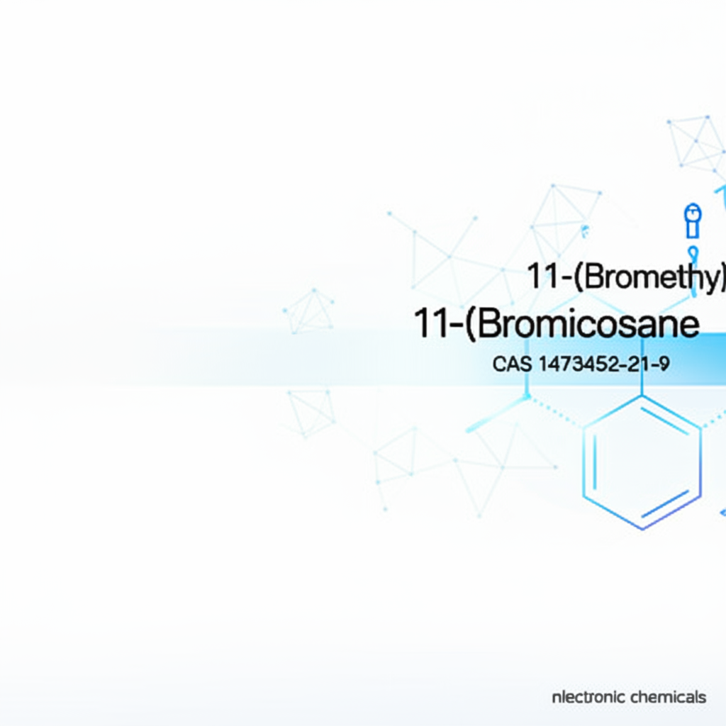 11-(Bromometil)enicosano