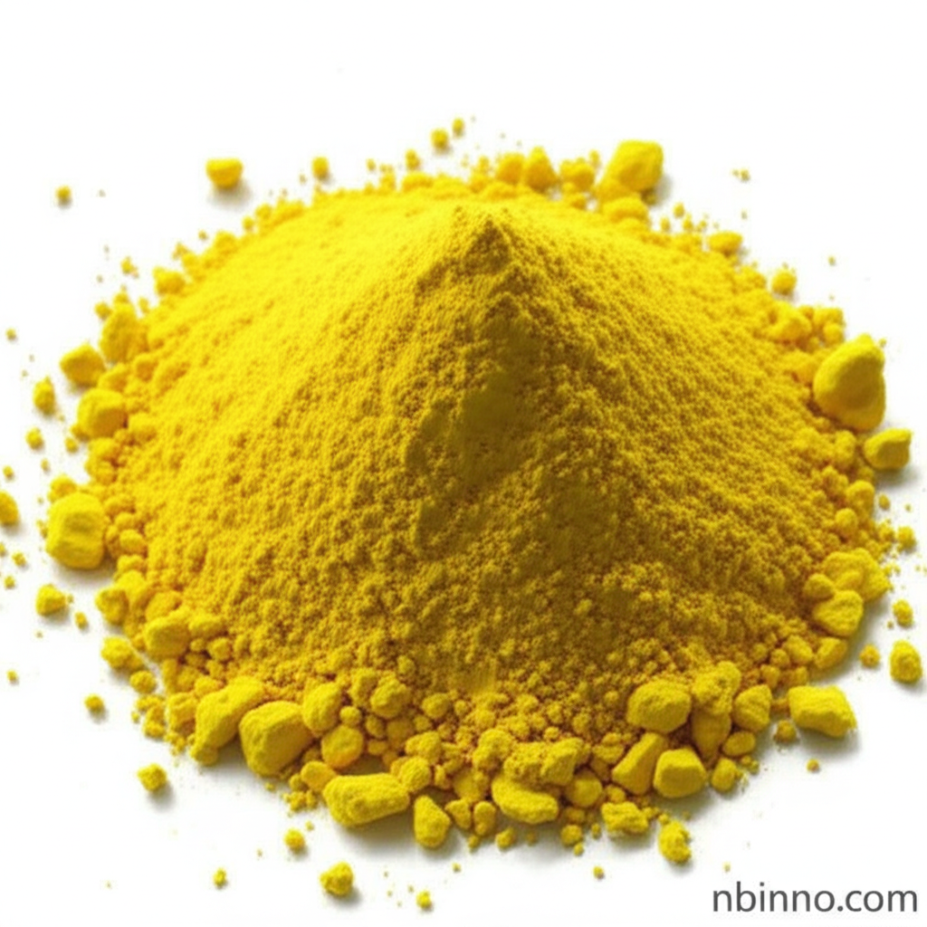 Poly Ferric Sulfate