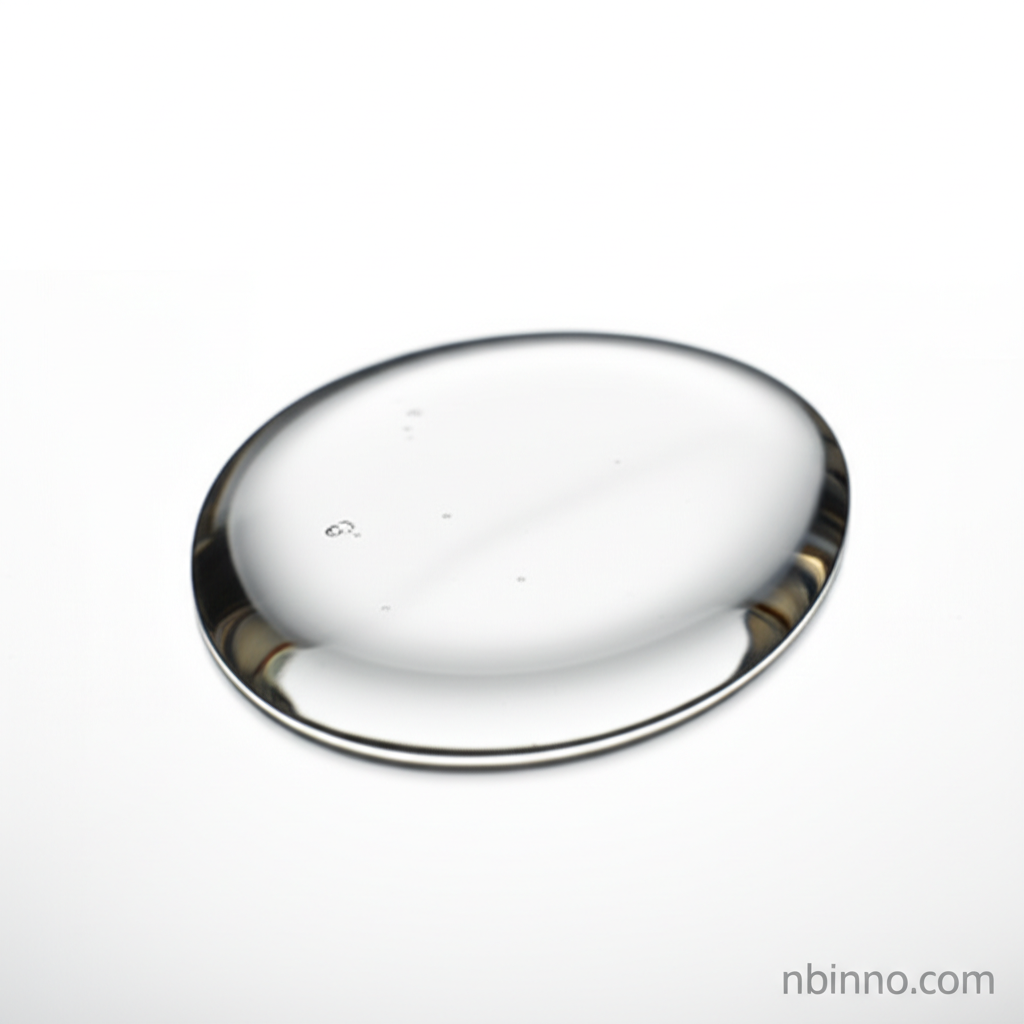 Specially Modified Epoxy-modified Phenylmethyl Silicone Oil