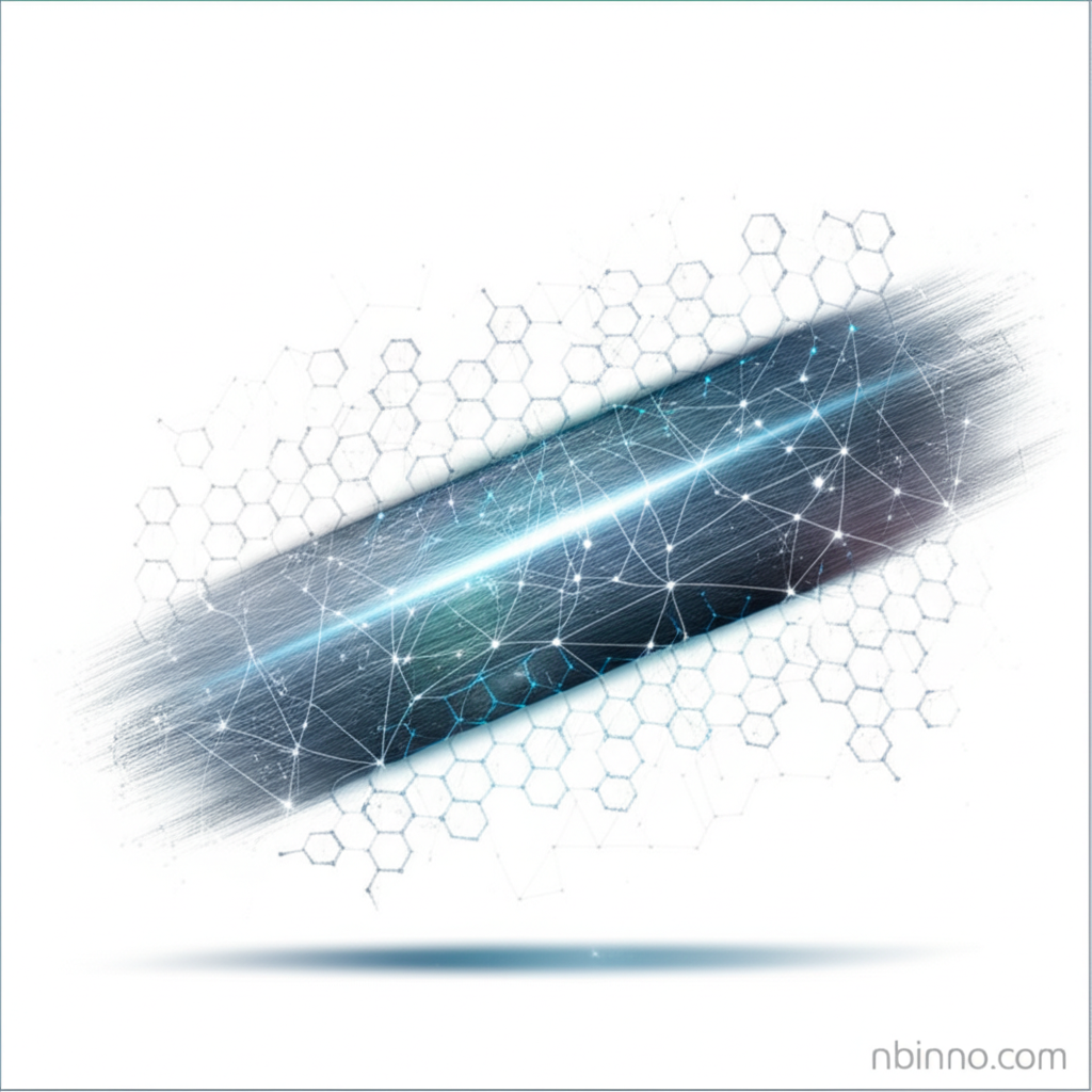 Mesophase Pitch-based Carbon Fiber