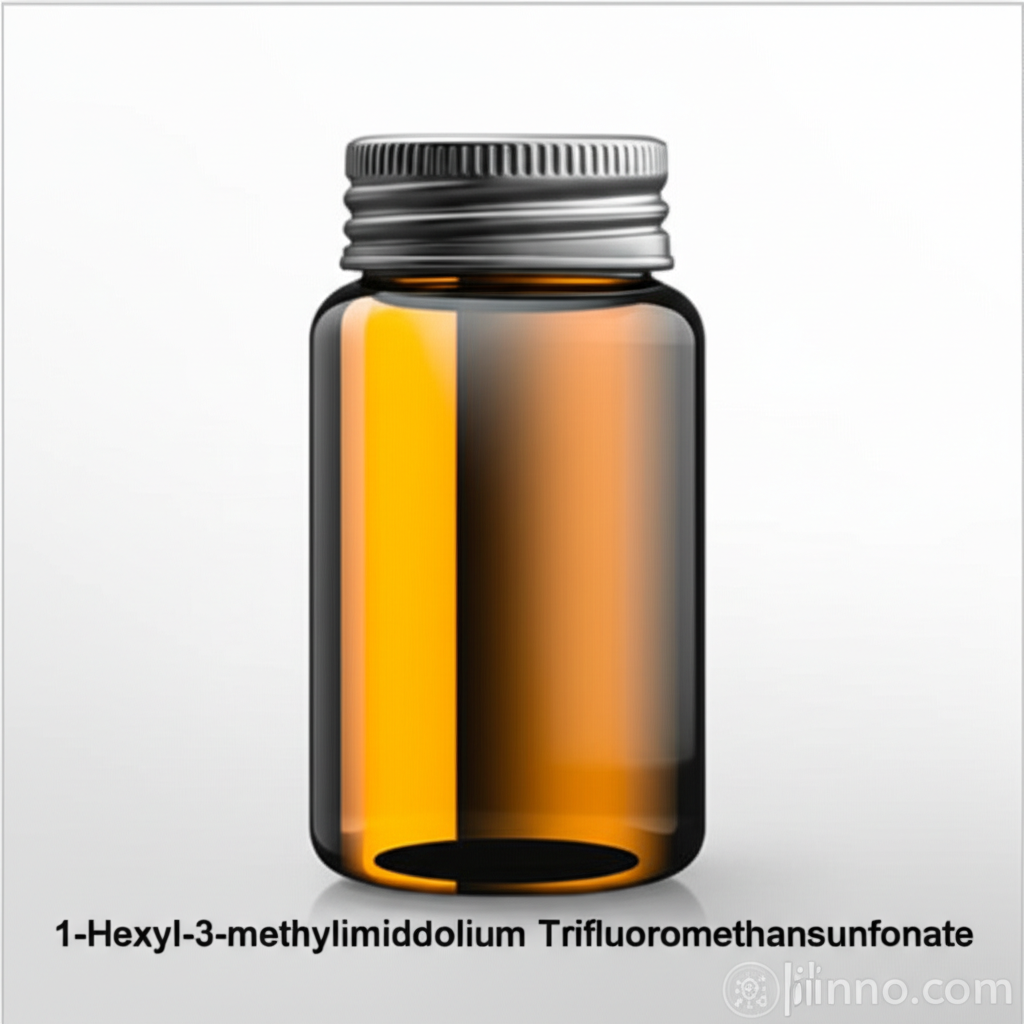 1-Hexyl-3-methylimidazolium Trifluoromethanesulfonate