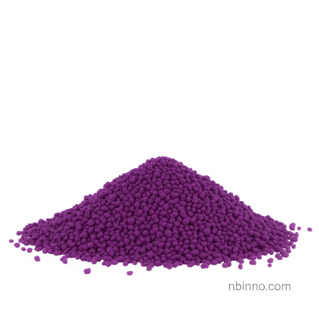 Roter Phosphor-Masterbatch XF-8107